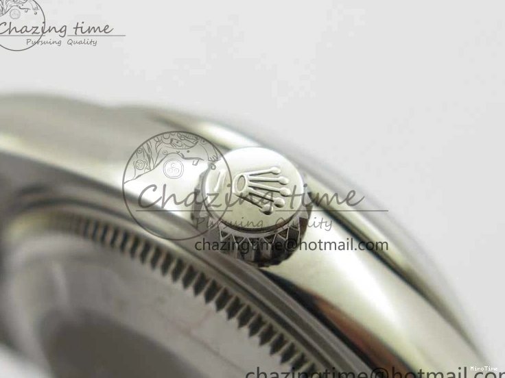 MiroTime 0409 Efficient Oyster Perpetual 31mm 277200 EWF Best Edition Blue Dial on SS Bracelet 6T 2771